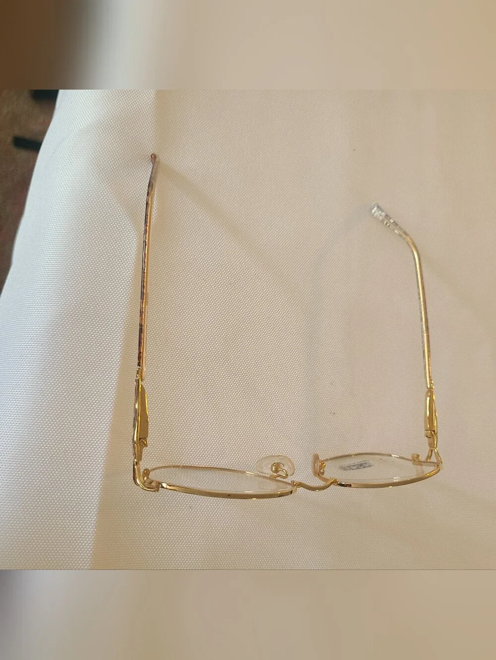 Continental Design Eyeglass Frames 53 16 135